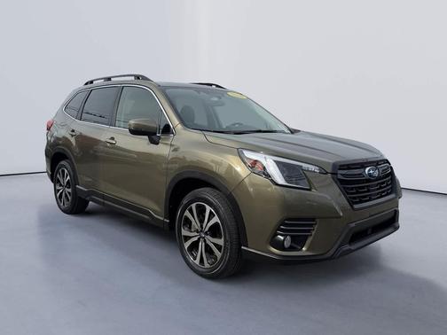 2022 Subaru Forester Limited