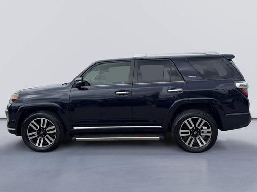 Nautical Blue 2014 Toyota 4Runner Limited