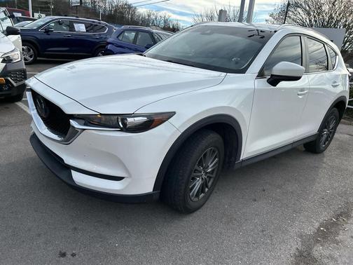 2020 Mazda CX-5 Touring