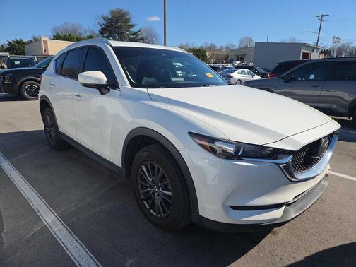 2020 Mazda CX-5 Touring
