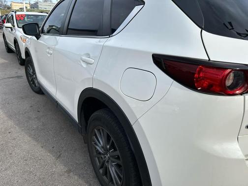2020 Mazda CX-5 Touring
