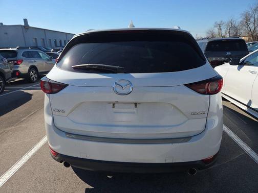 2020 Mazda CX-5 Touring