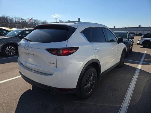 2020 Mazda CX-5 Touring