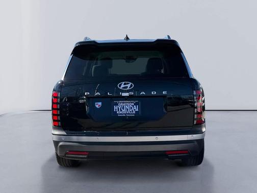 2026 Hyundai PALISADE SEL 7P