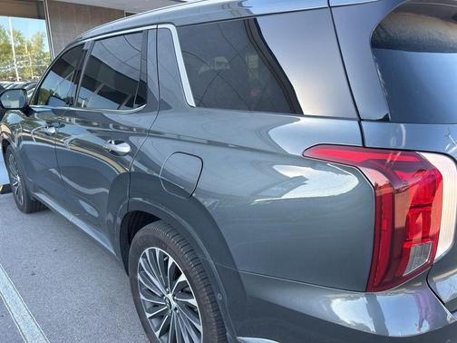 Steel Graphite 2023 Hyundai PALISADE Calligraphy