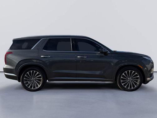 Steel Graphite 2023 Hyundai PALISADE Calligraphy