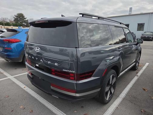 2026 Hyundai SANTA FE Limited