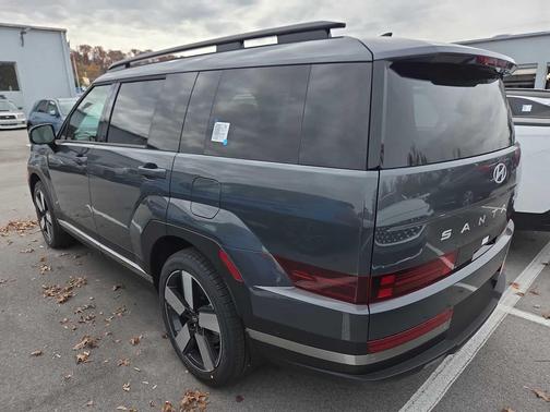 2026 Hyundai SANTA FE Limited