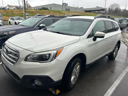2015 Subaru Outback 2.5i Premium