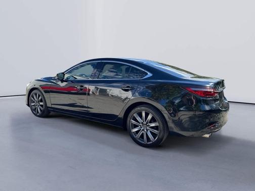 2019 Mazda Mazda6 Touring