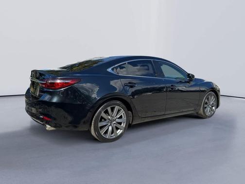 2019 Mazda Mazda6 Touring