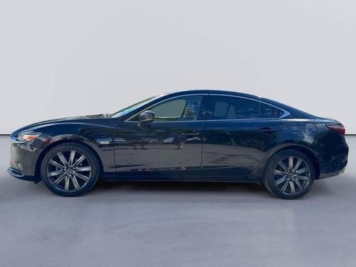 2019 Mazda Mazda6 Touring