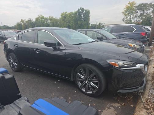 2019 Mazda Mazda6 Touring