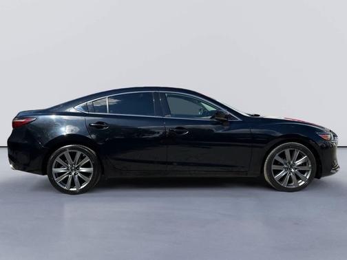 2019 Mazda Mazda6 Touring