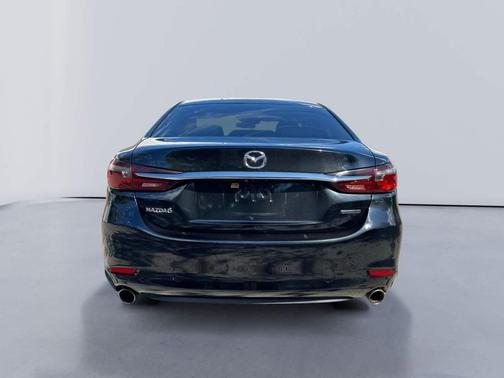 2019 Mazda Mazda6 Touring