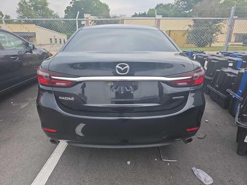 2019 Mazda Mazda6 Touring