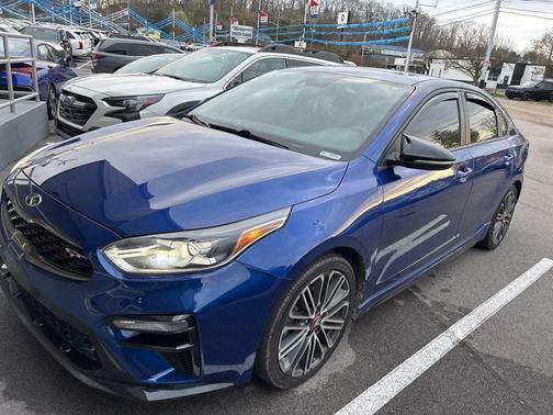 2020 Kia Forte GT