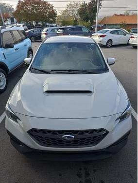 2022 Subaru WRX Premium