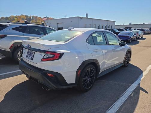 2022 Subaru WRX Premium