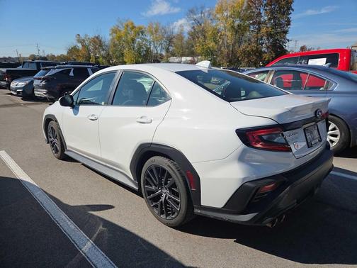 2022 Subaru WRX Premium