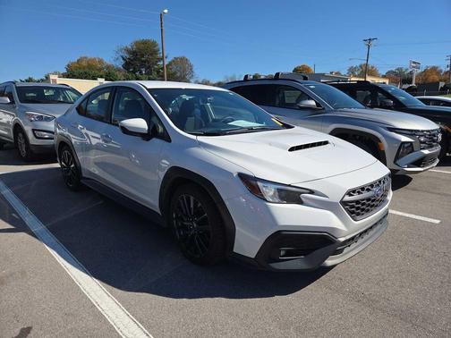 2022 Subaru WRX Premium