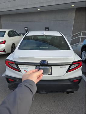 2022 Subaru WRX Premium