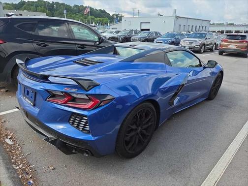 2023 Chevrolet Corvette Stingray w/2LT