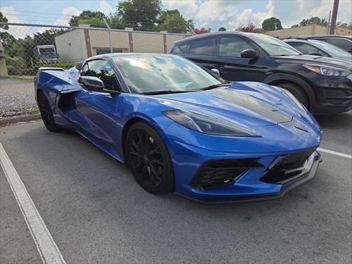 2023 Chevrolet Corvette Stingray w/2LT