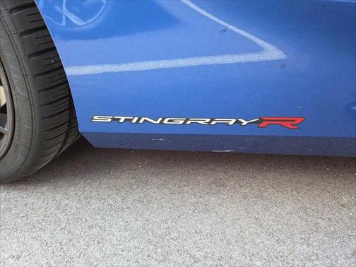 2023 Chevrolet Corvette Stingray w/2LT