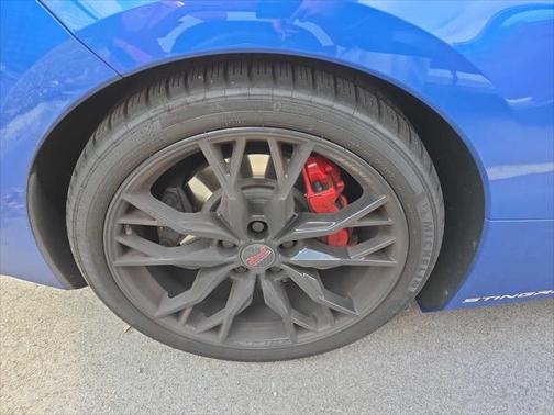 2023 Chevrolet Corvette Stingray w/2LT