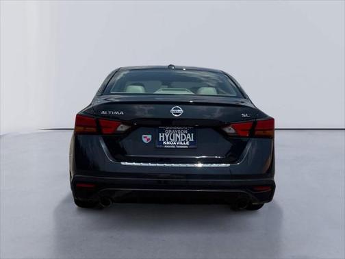 2021 Nissan Altima 2.5 SL