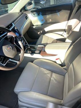 2013 Cadillac XTS Base