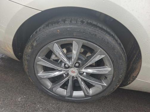 2013 Cadillac XTS Base
