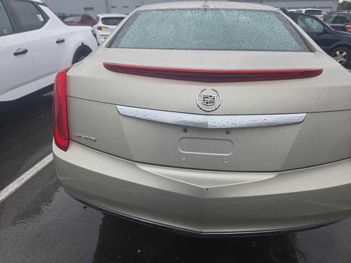 2013 Cadillac XTS Base
