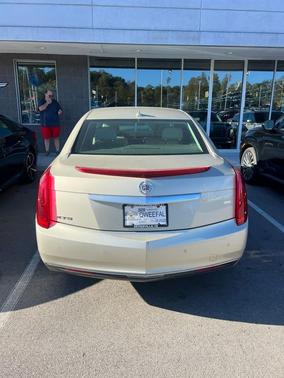 2013 Cadillac XTS Base