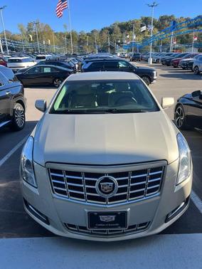 2013 Cadillac XTS Base