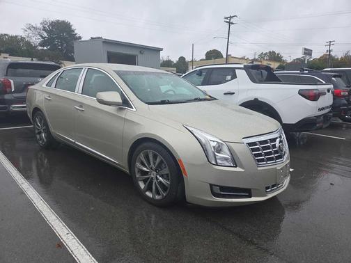 2013 Cadillac XTS Base