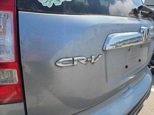 2007 Honda CR-V EX-L