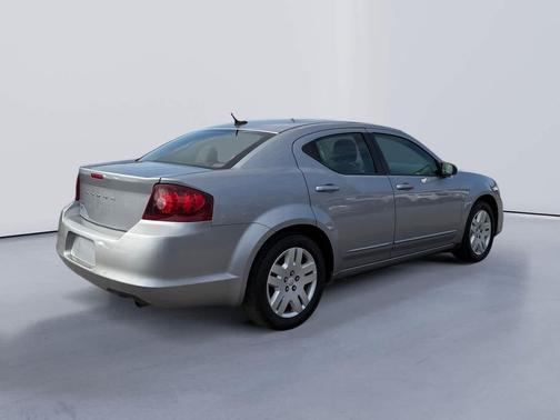 2014 Dodge Avenger SE
