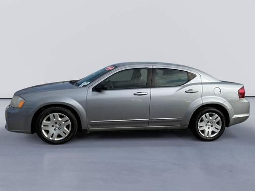 2014 Dodge Avenger SE