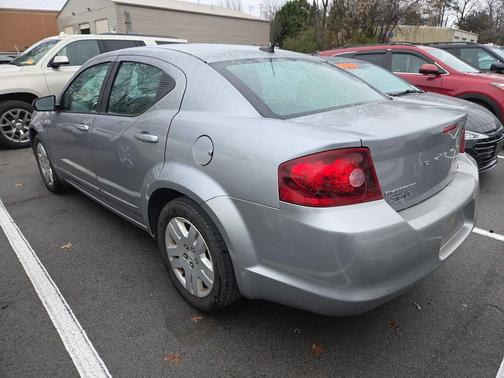 2014 Dodge Avenger SE