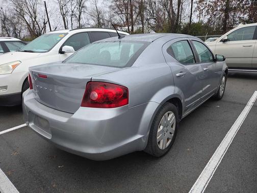 2014 Dodge Avenger SE