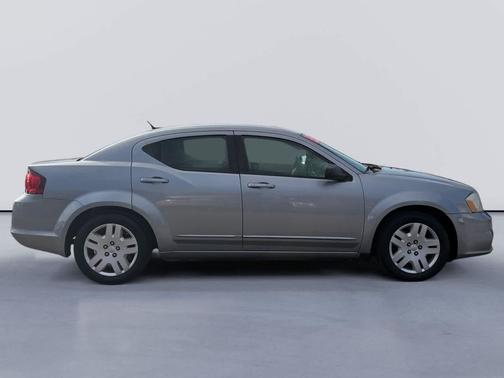 2014 Dodge Avenger SE