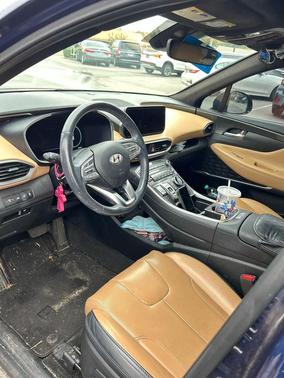 2022 Hyundai SANTA FE Calligraphy