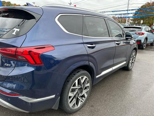 2022 Hyundai SANTA FE Calligraphy