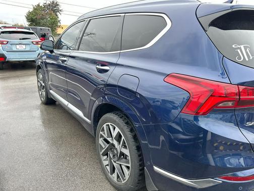 2022 Hyundai SANTA FE Calligraphy