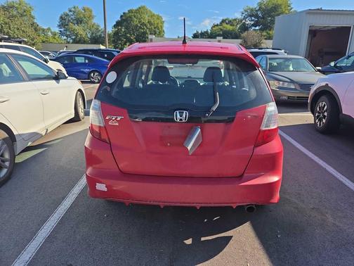 2012 Honda Fit Sport
