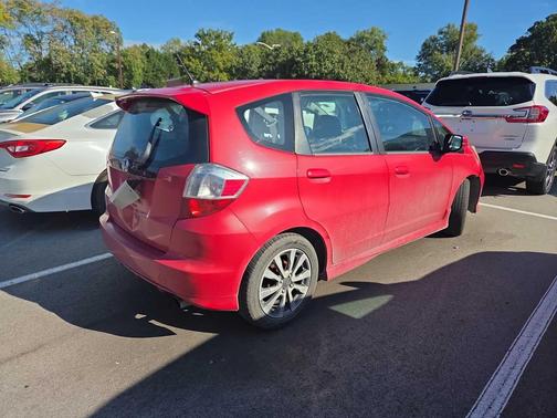 2012 Honda Fit Sport