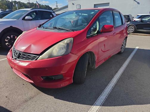 2012 Honda Fit Sport