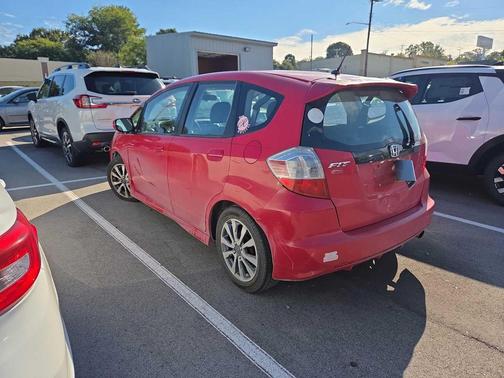 2012 Honda Fit Sport